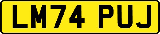 LM74PUJ