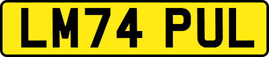 LM74PUL