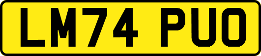 LM74PUO