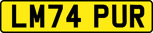 LM74PUR