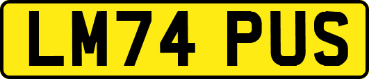 LM74PUS