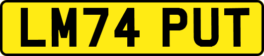 LM74PUT