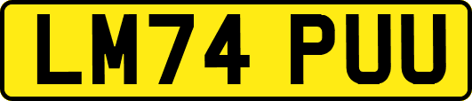 LM74PUU