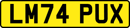 LM74PUX