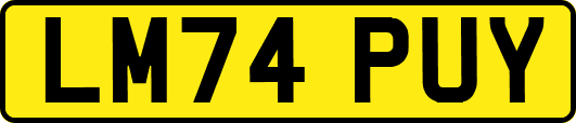 LM74PUY