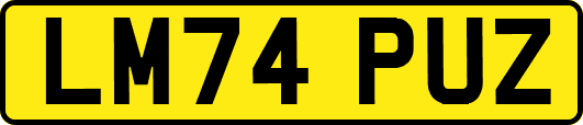 LM74PUZ