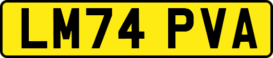LM74PVA