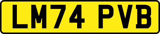 LM74PVB