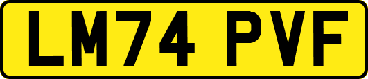 LM74PVF