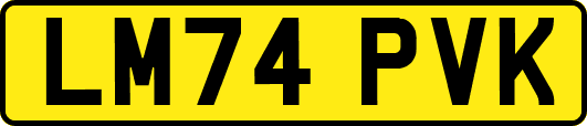 LM74PVK
