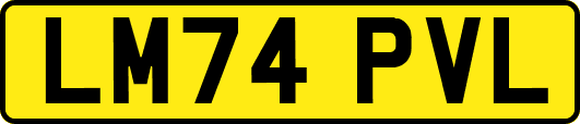 LM74PVL