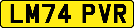 LM74PVR
