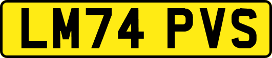 LM74PVS