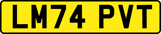 LM74PVT