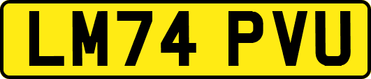 LM74PVU