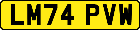 LM74PVW