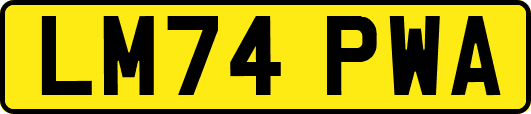 LM74PWA