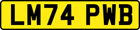 LM74PWB