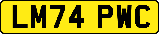 LM74PWC