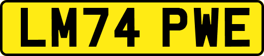 LM74PWE
