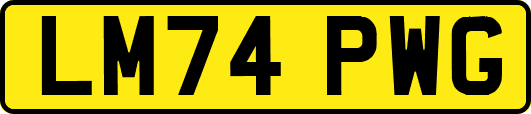 LM74PWG