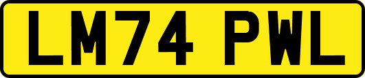 LM74PWL