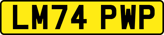 LM74PWP