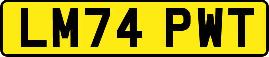 LM74PWT