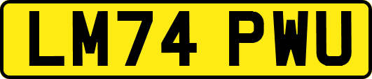 LM74PWU