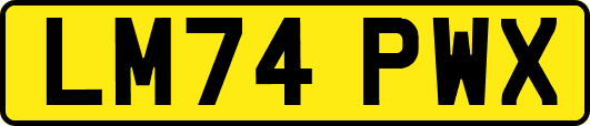 LM74PWX