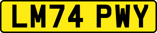 LM74PWY