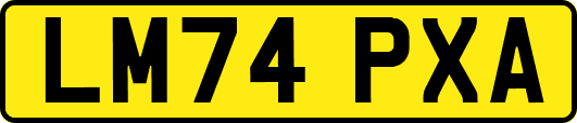 LM74PXA
