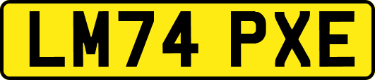 LM74PXE