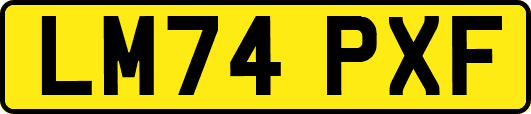 LM74PXF
