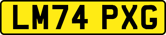 LM74PXG