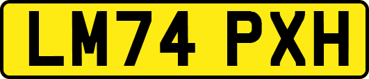 LM74PXH