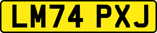 LM74PXJ