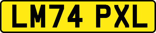 LM74PXL