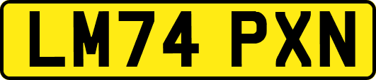 LM74PXN