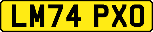 LM74PXO