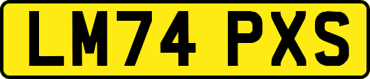 LM74PXS