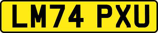 LM74PXU