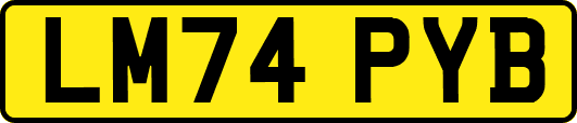 LM74PYB