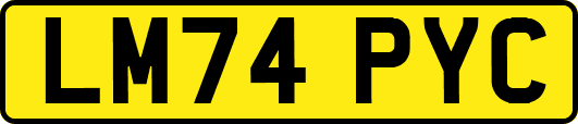 LM74PYC