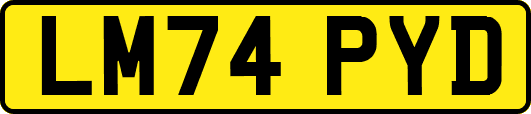 LM74PYD