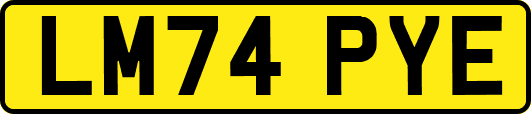 LM74PYE
