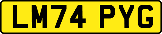 LM74PYG
