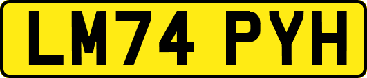 LM74PYH