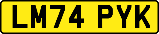 LM74PYK