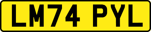 LM74PYL